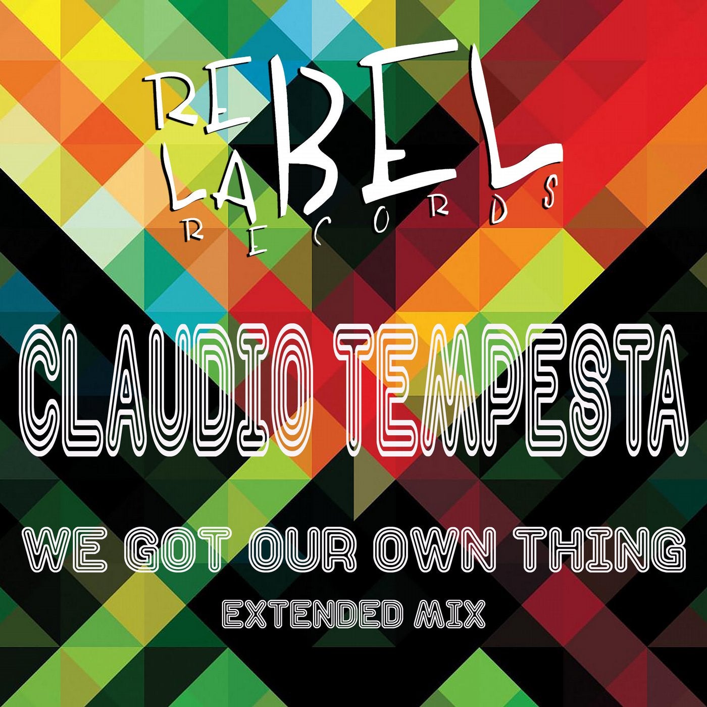 We Got Our Own Thing(Extended Mix)