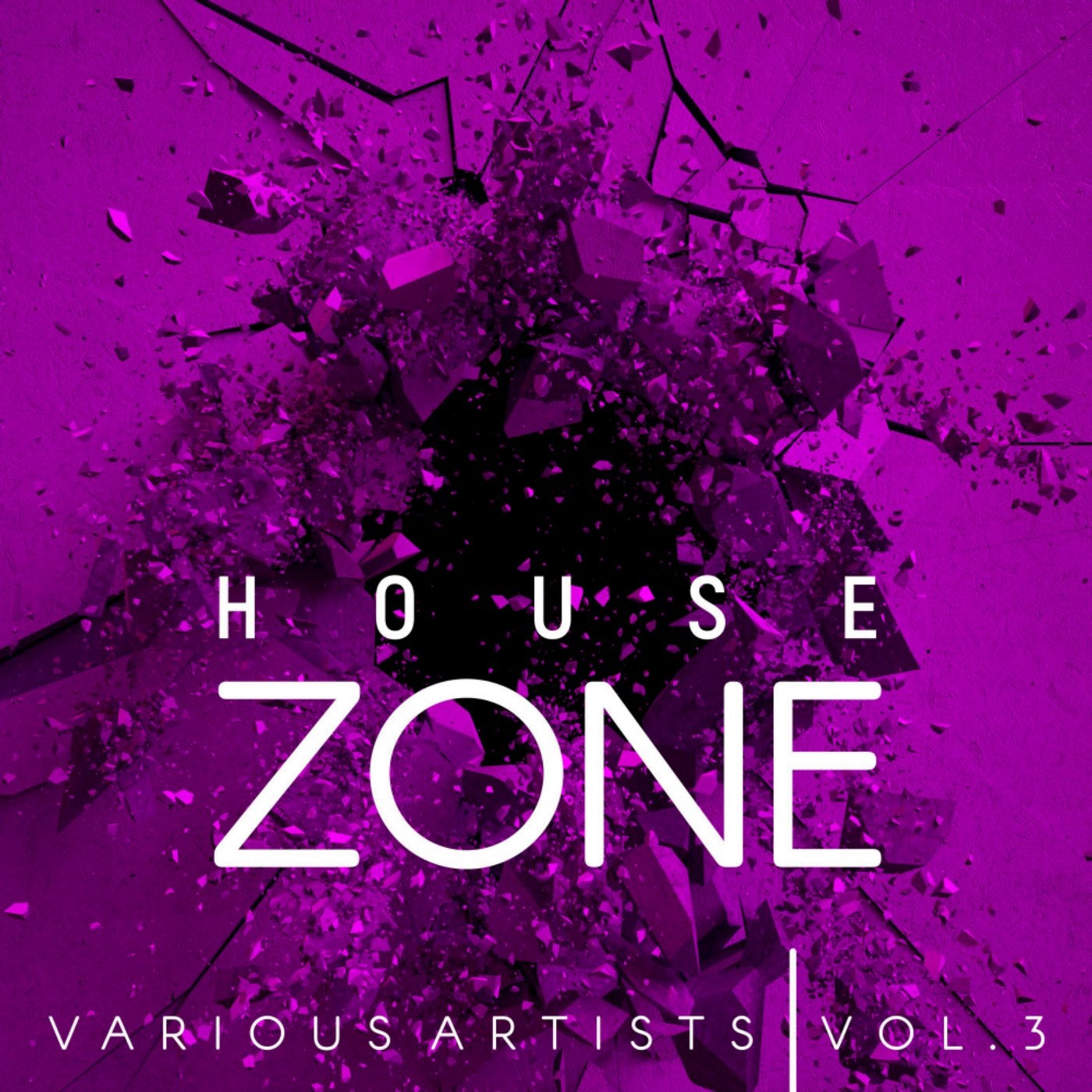 House Zone, Vol. 3