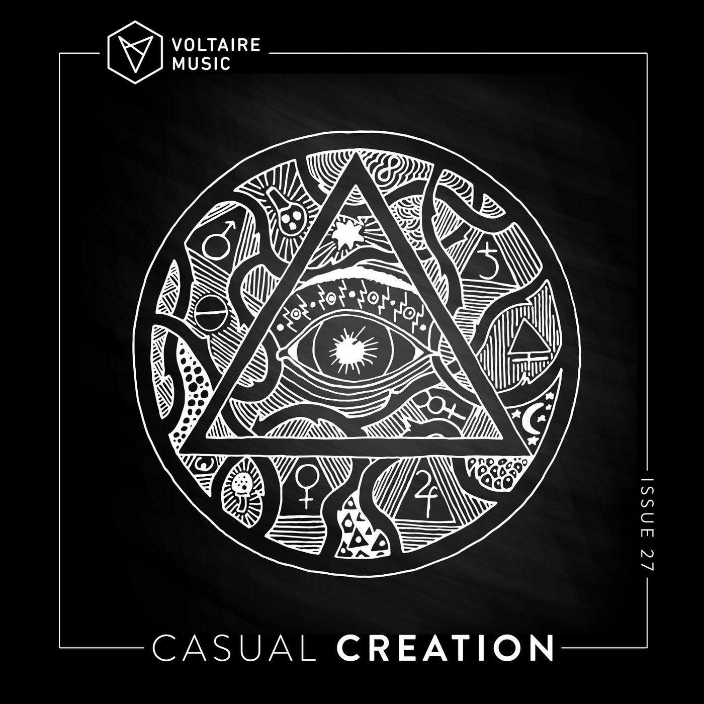 Casual Creation Issue 27