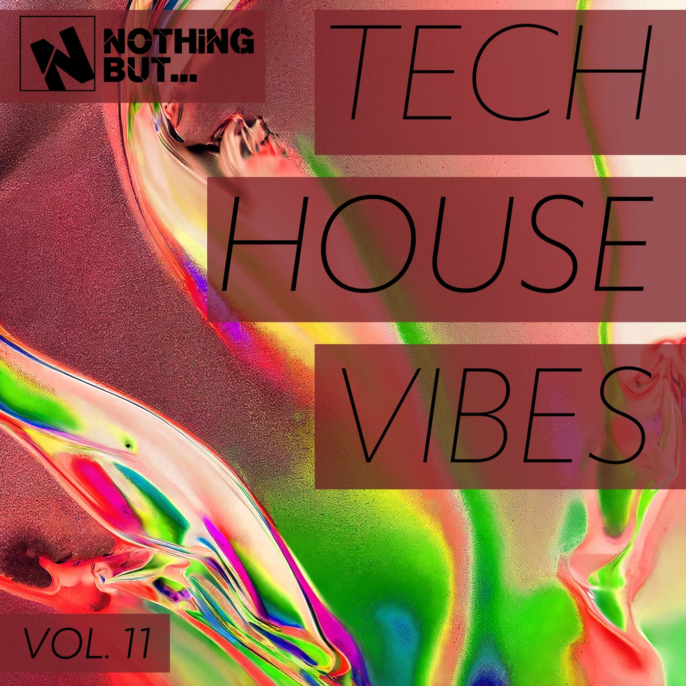 Nothing But... Tech House Vibes, Vol. 11