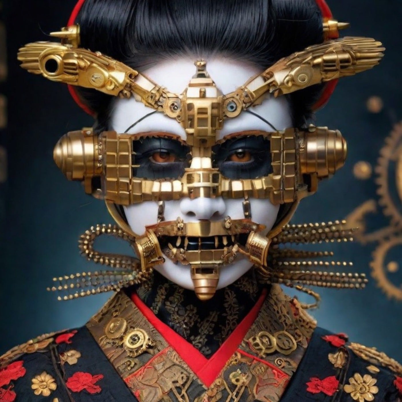 Ohaguro