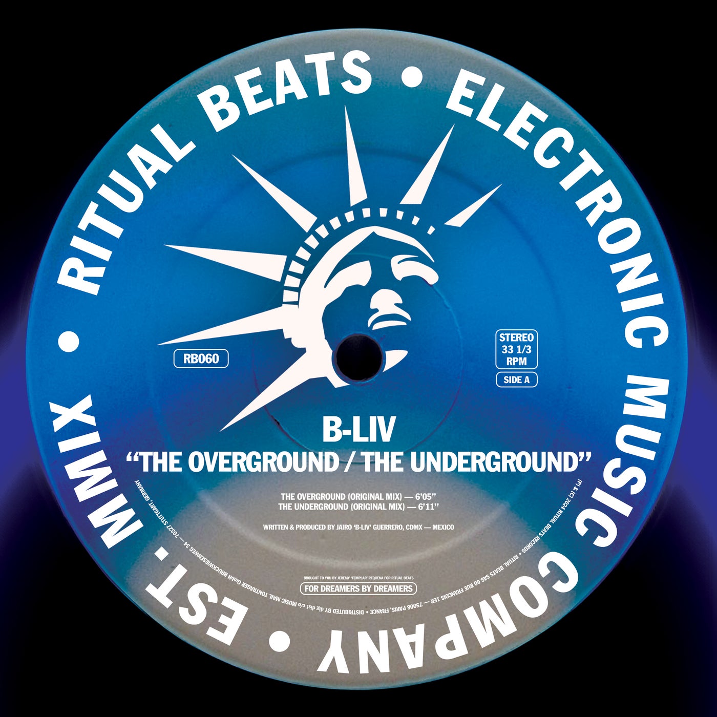 The Overground / The Underground