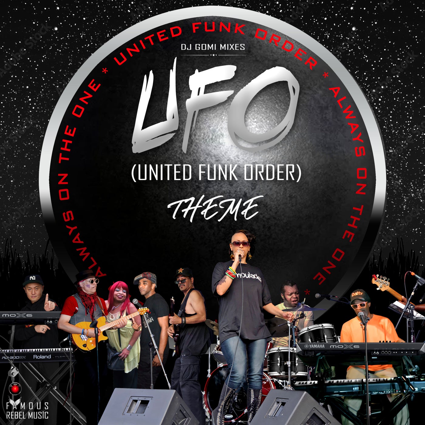 UFO Theme