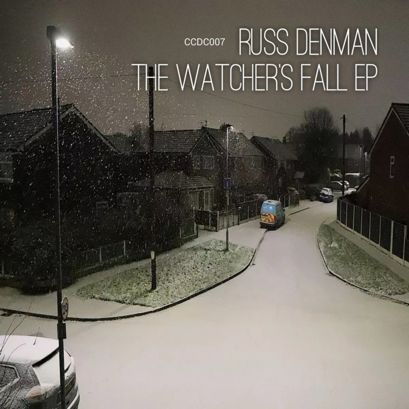 The Watcher's Fall EP