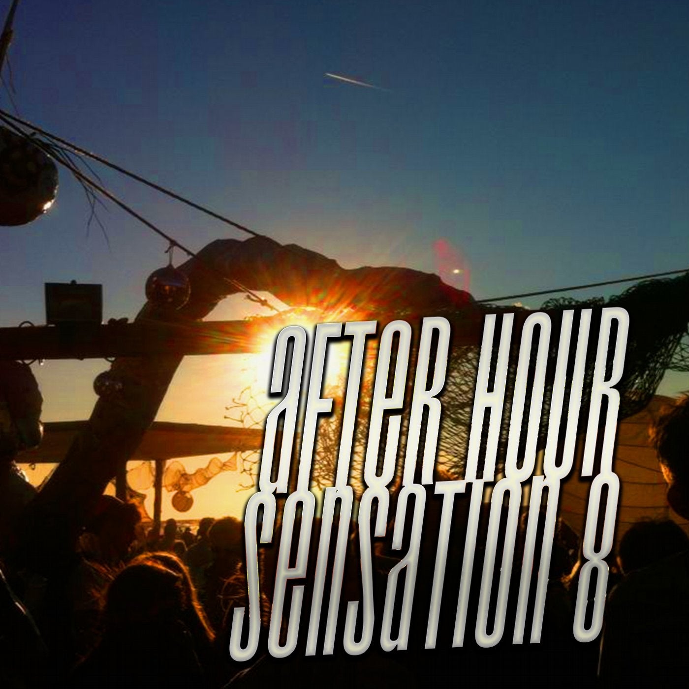 After Hour Sensation, Vol. 8 (After Hour Tracks)