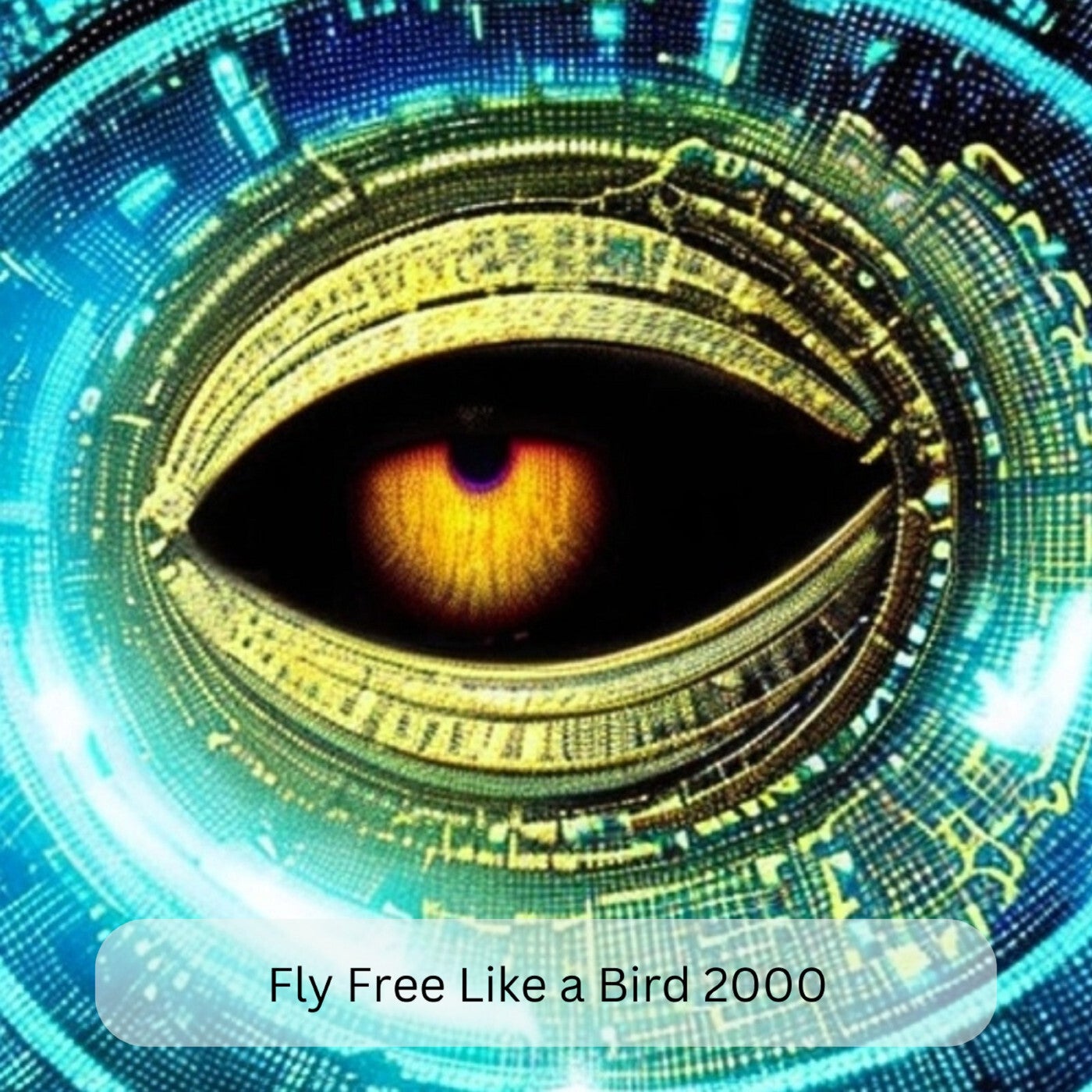 Fly Free Like A Bird 2000