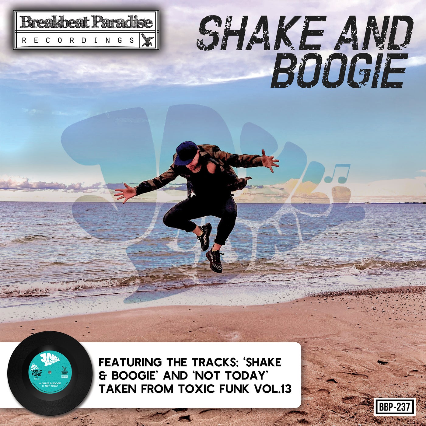 Shake And Boogie