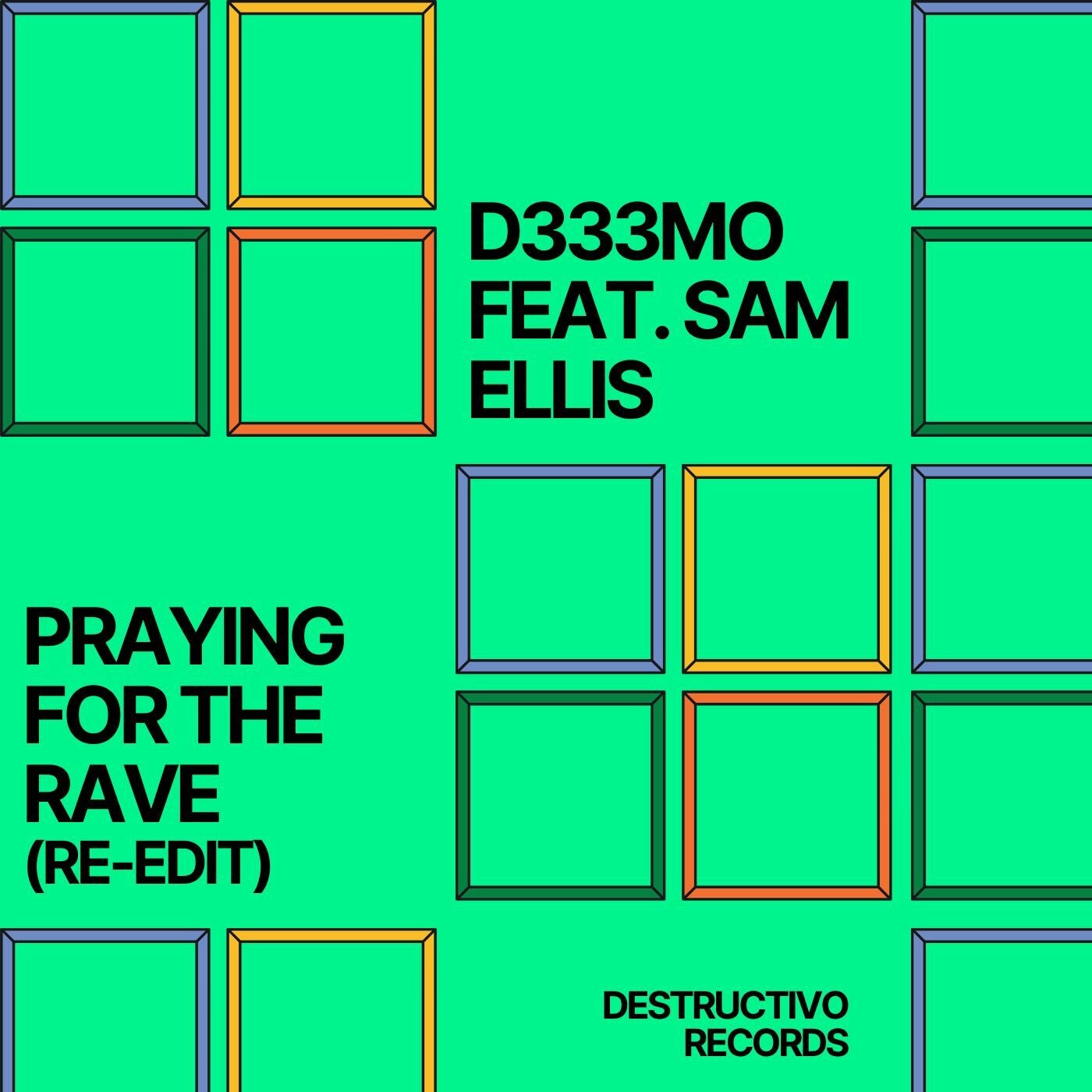 Praying For The Rave