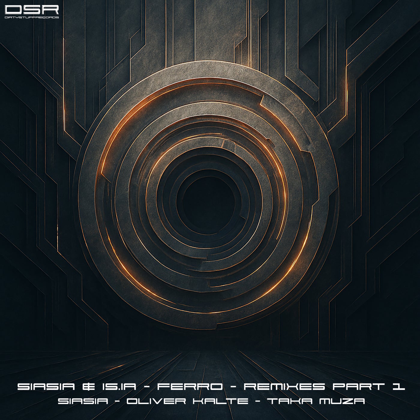 Ferro - Remixes - Part 1