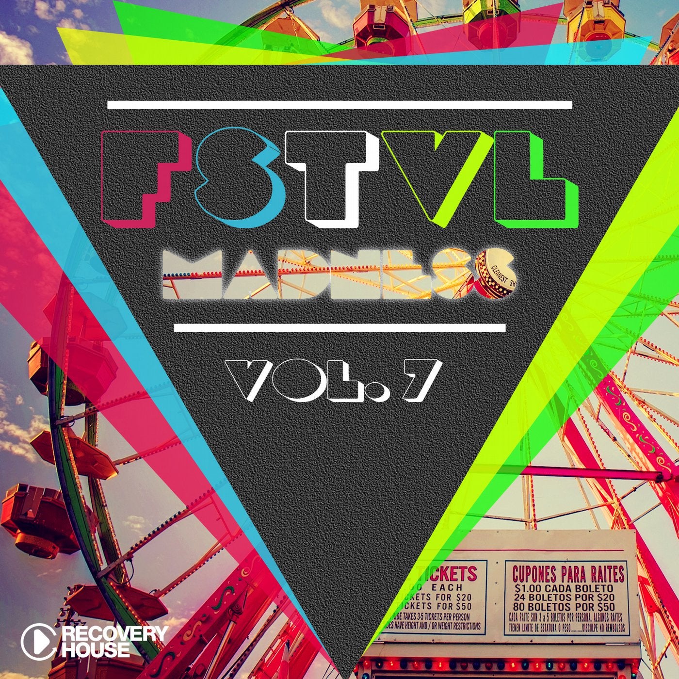 FSTVL Madness Vol. 7