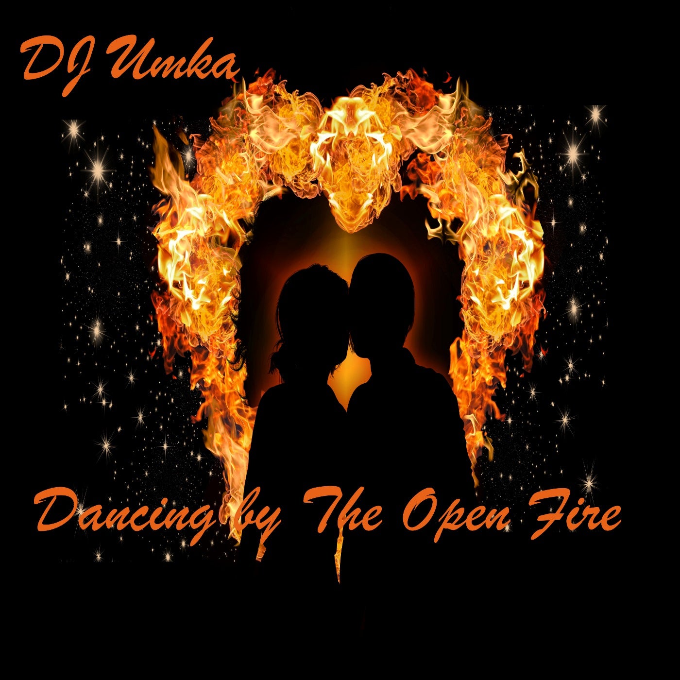 Dancing by The Open Fire