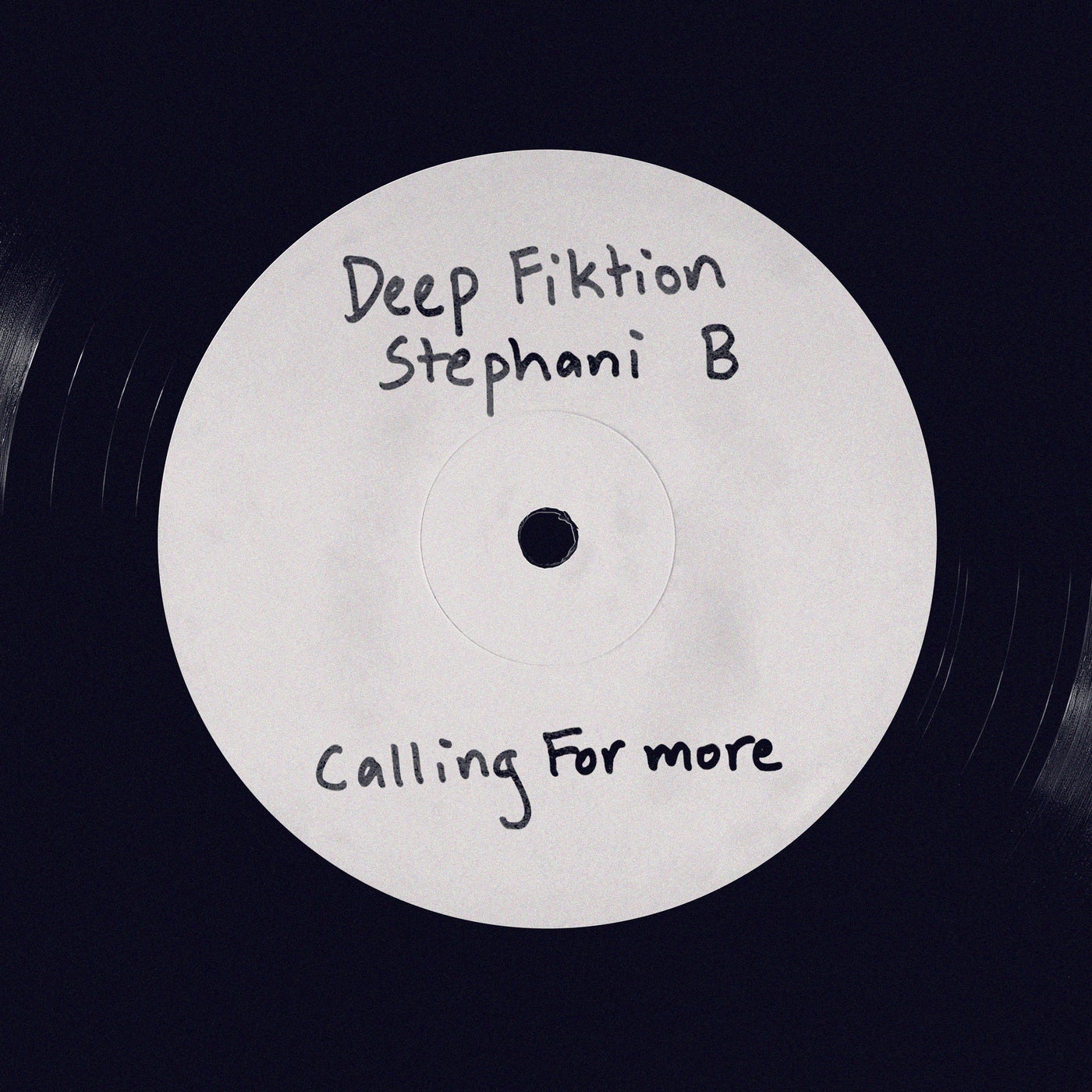 Calling For More (Extended Mix)