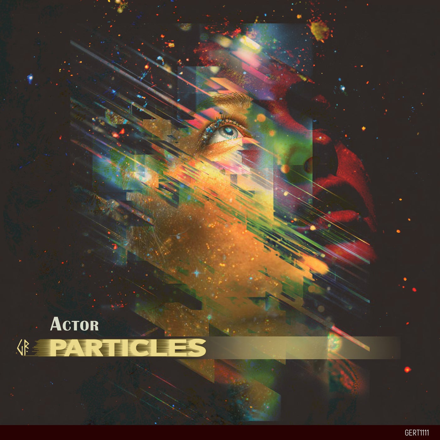 Cover art for Particles
