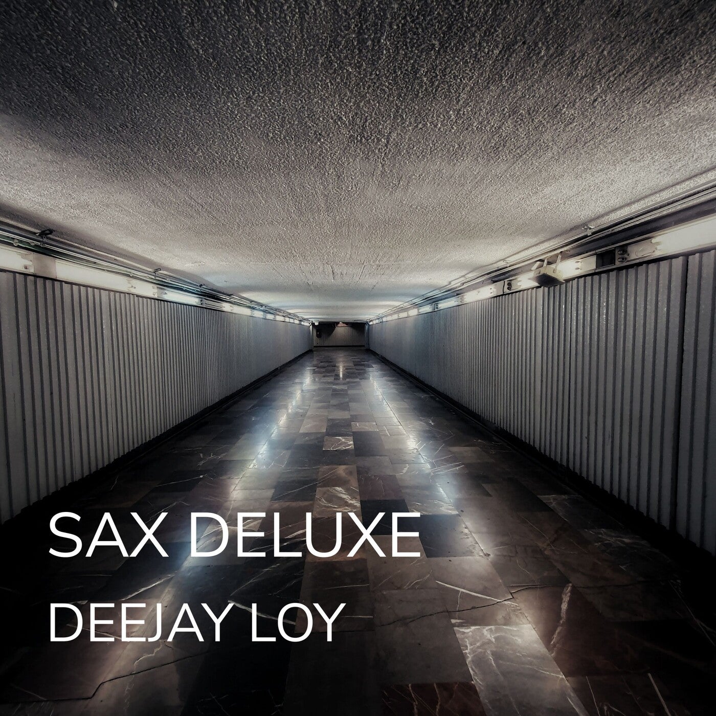 Sax Deluxe (Extended Mix)