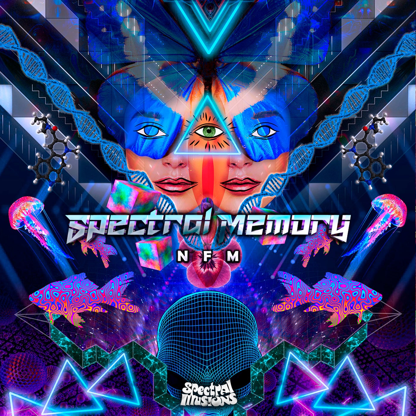 Spectral Memory