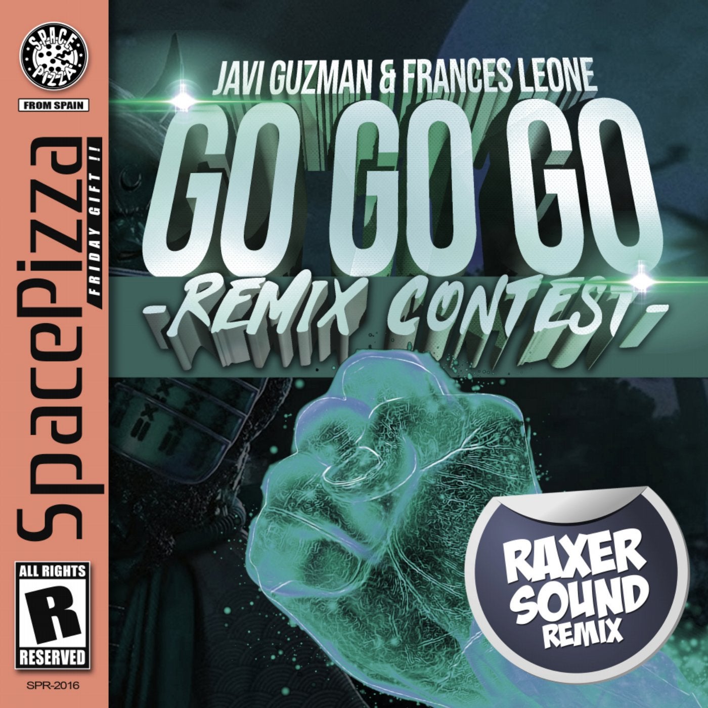 Go Go Go (Raxer Sound Remix)