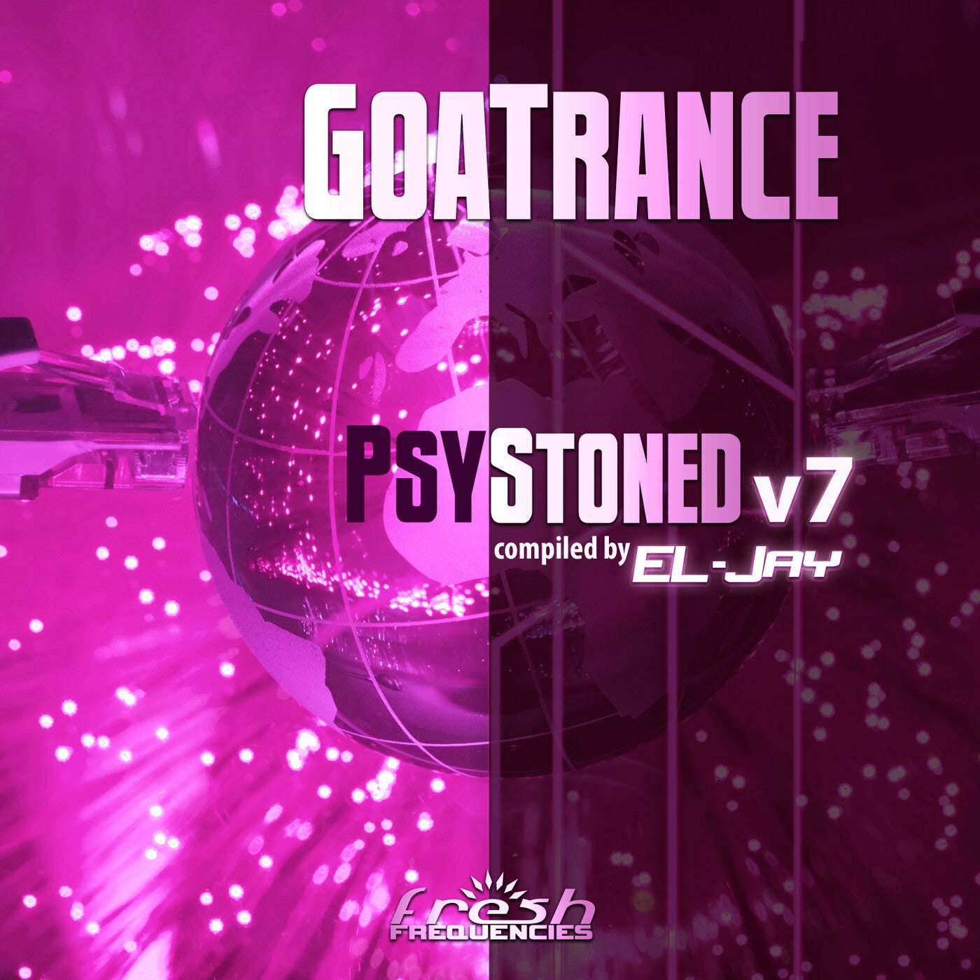 GoaTrance PsyStoned, Vol. 7