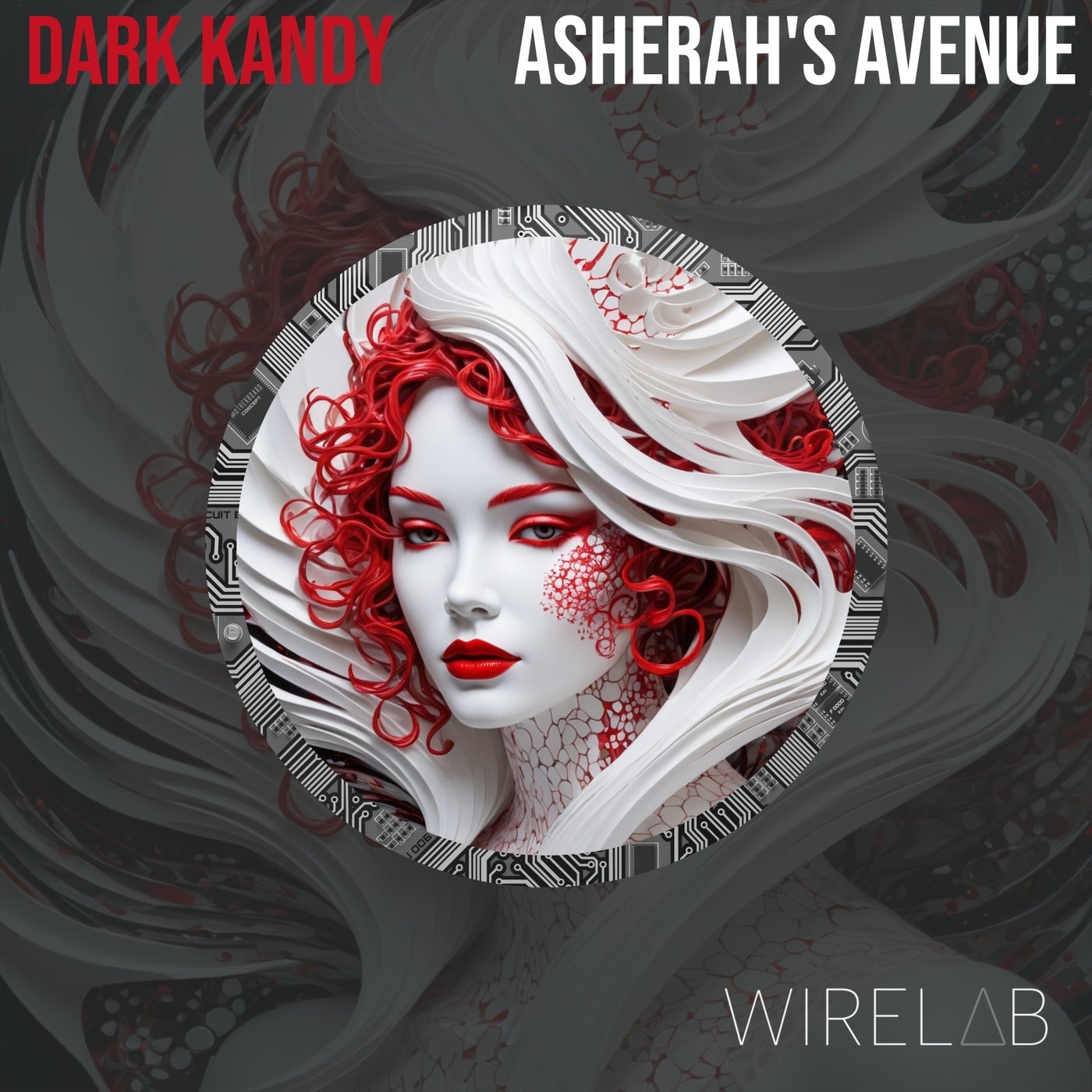 Cover art for Asherah's Avenue