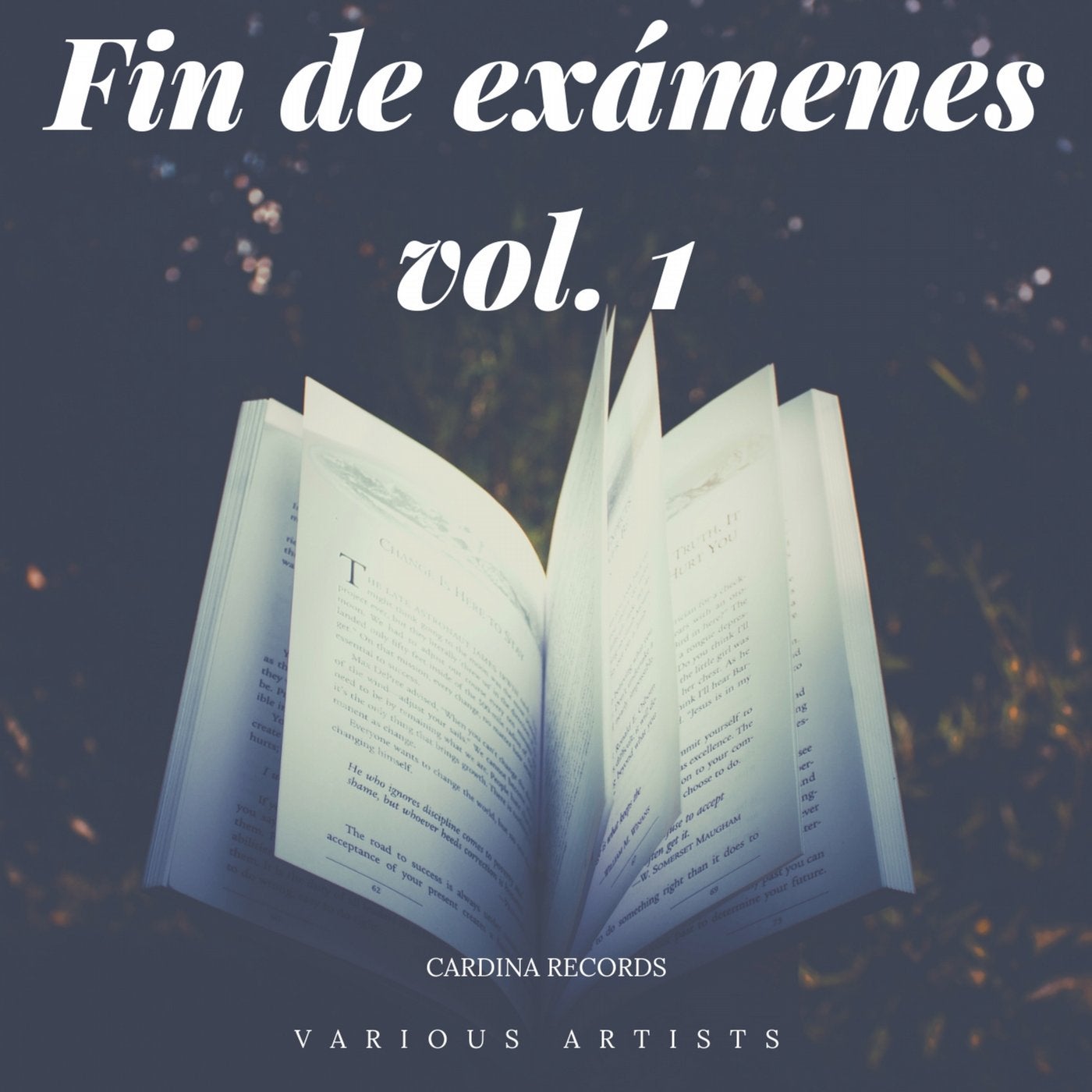 Compilado Fin De Exámenes Tech House Vol.1