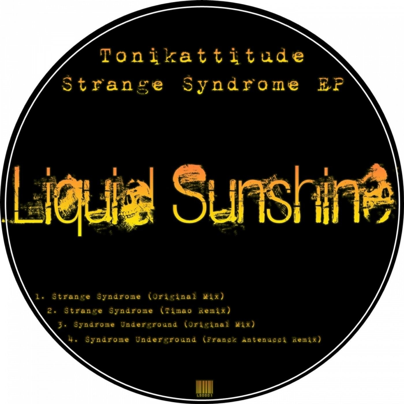 Strange Syndrome EP