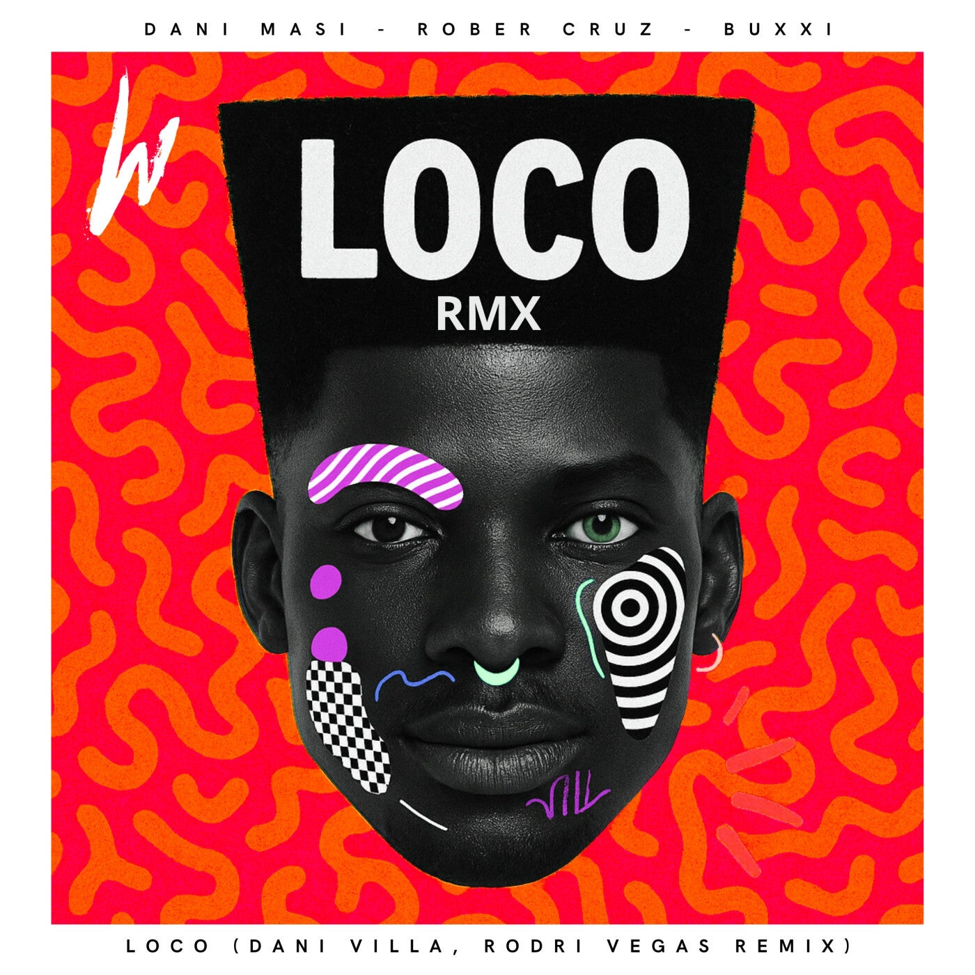 Dani Masi, Rober Cruz, Buxxi - Loco (Dani Villa, Rodri Vegas Remix ...