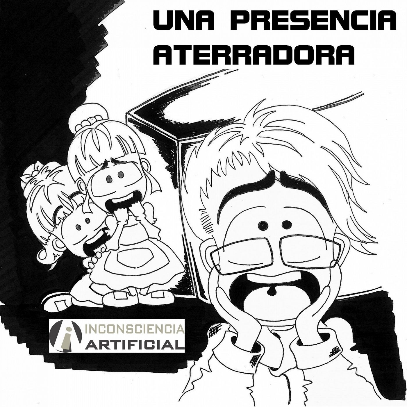 Una Presencia Aterradora