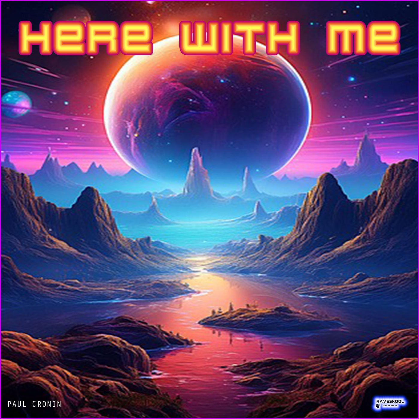 Here With Me