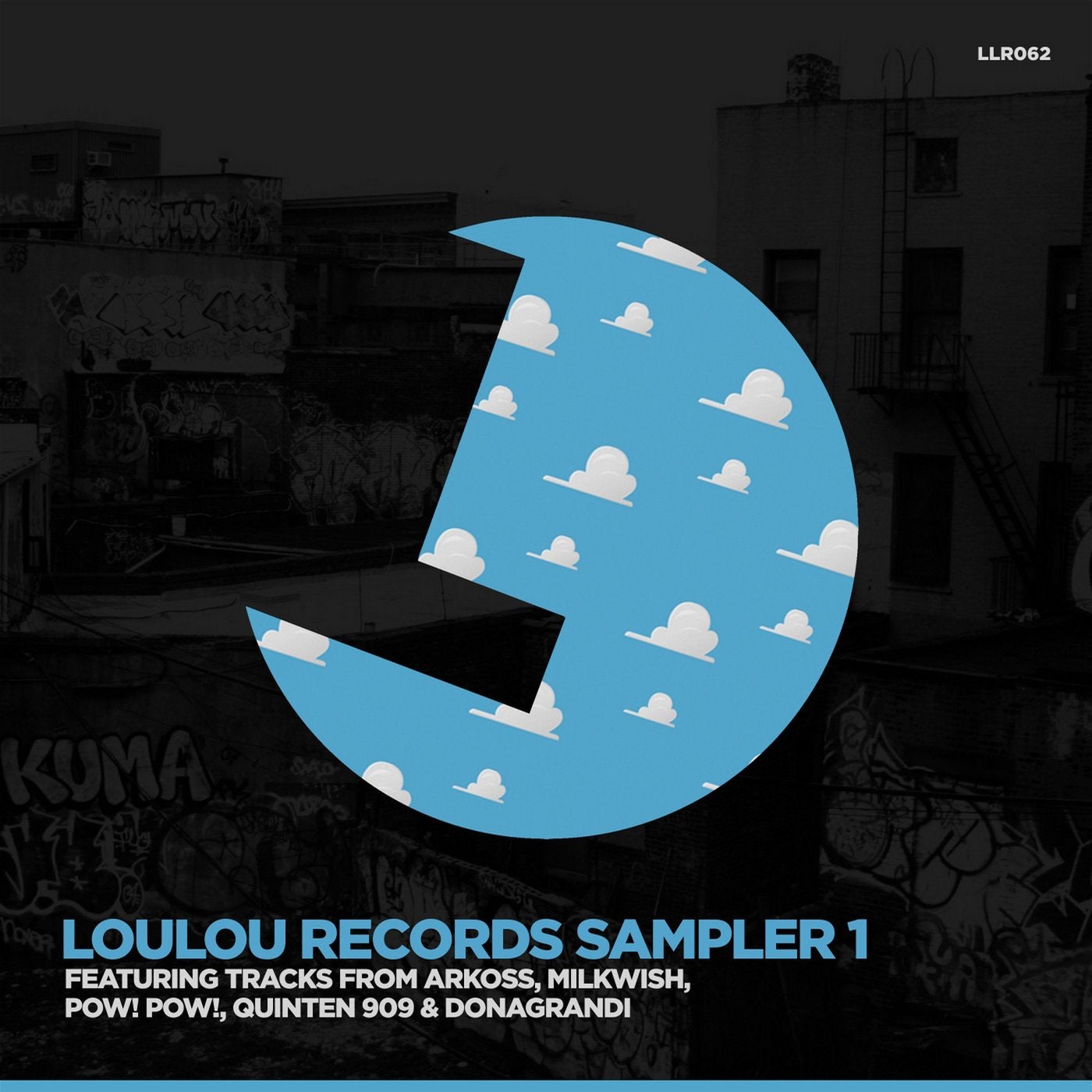 Loulou Records Sampler, Vol. 1