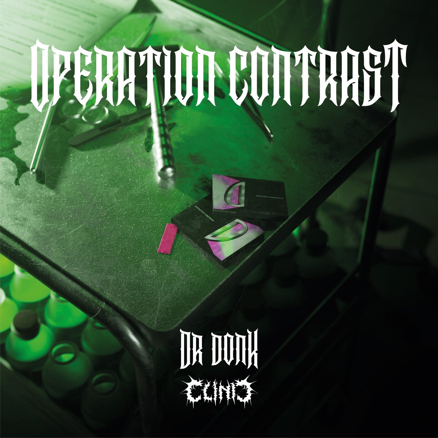 Operation Contrast EP