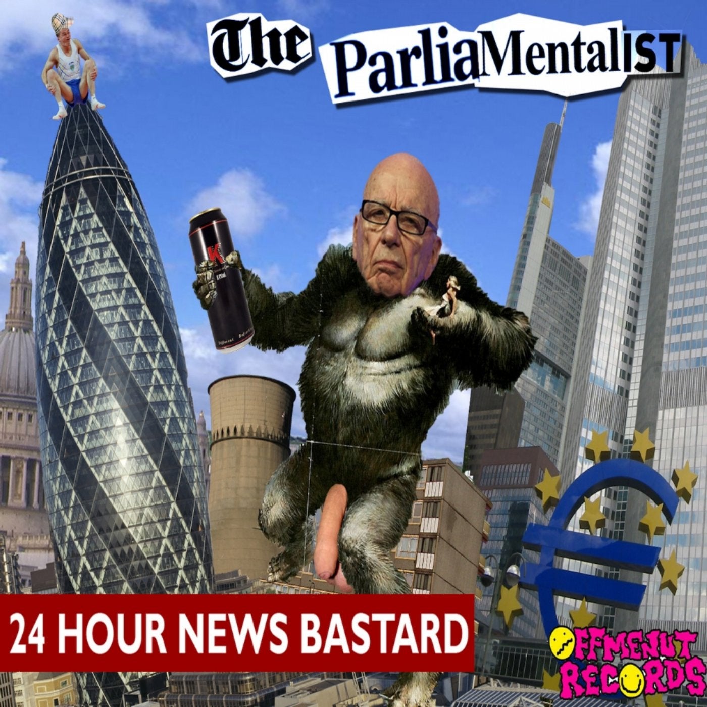 24 Hour News Bastard