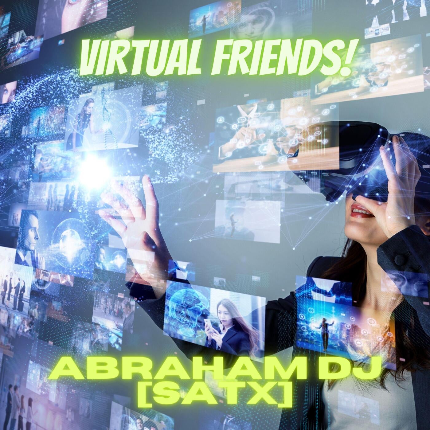 Virtual Friends