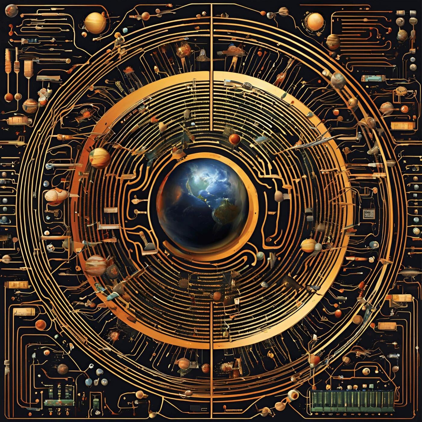 Titanium Trance
