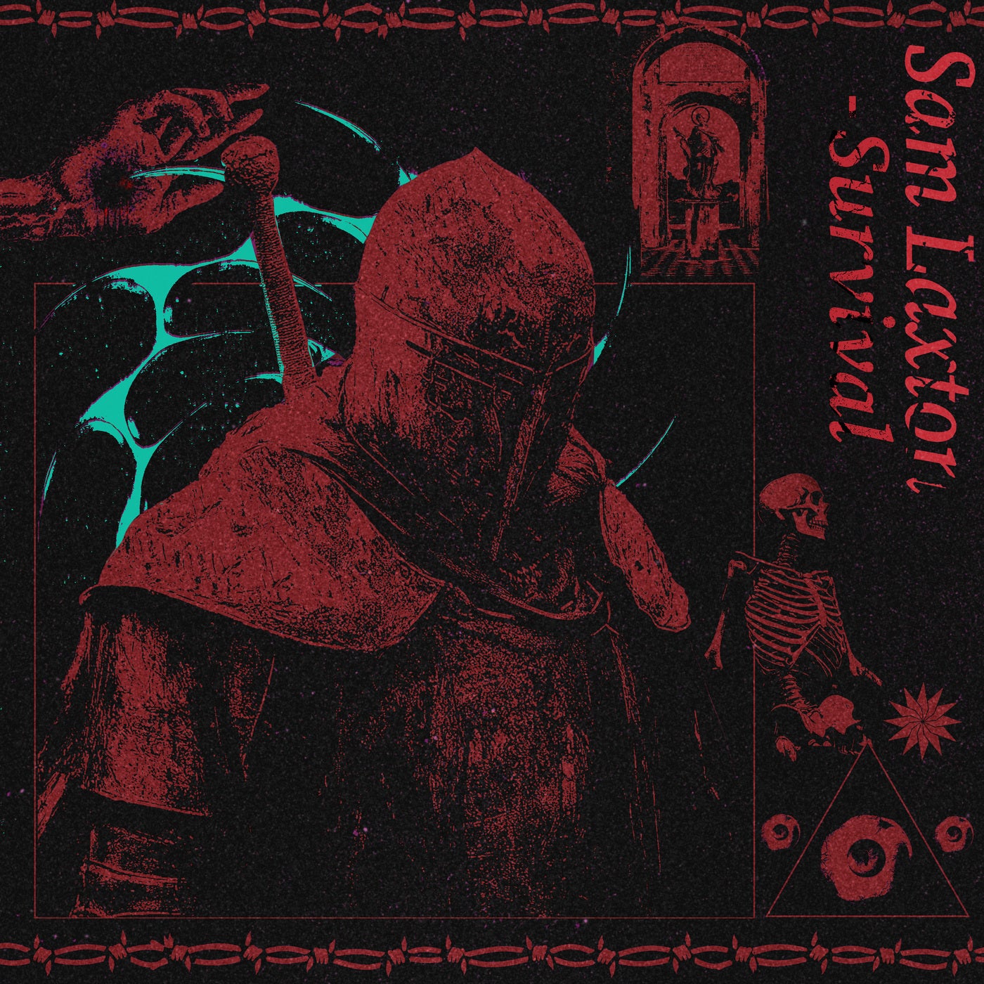 Cover art for Survival (Extended Mix)