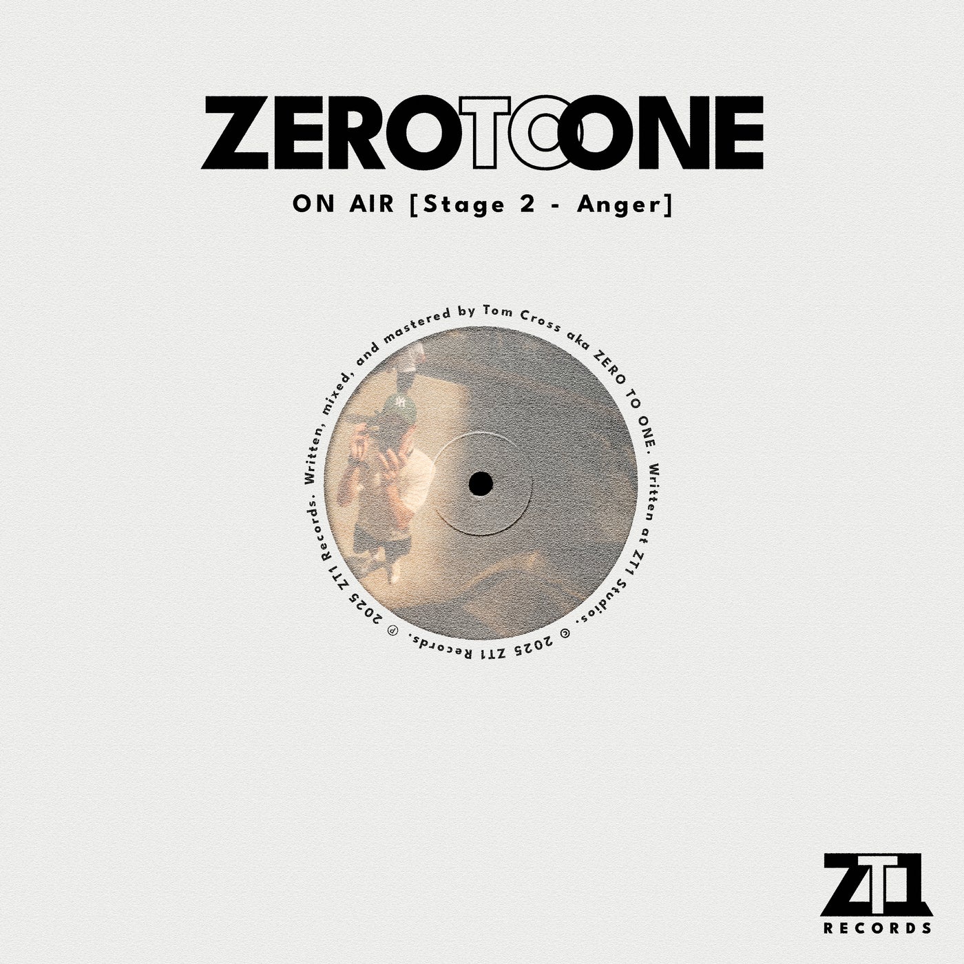 ON AIR [Stage 2 - Anger]