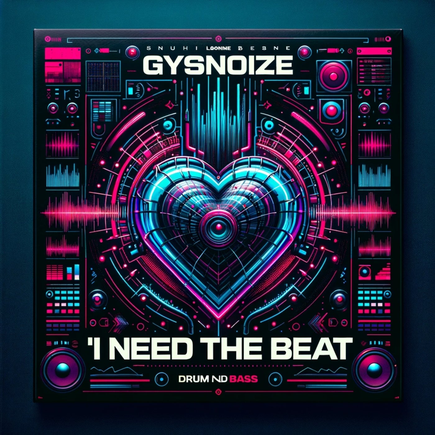 I Need The Beat
