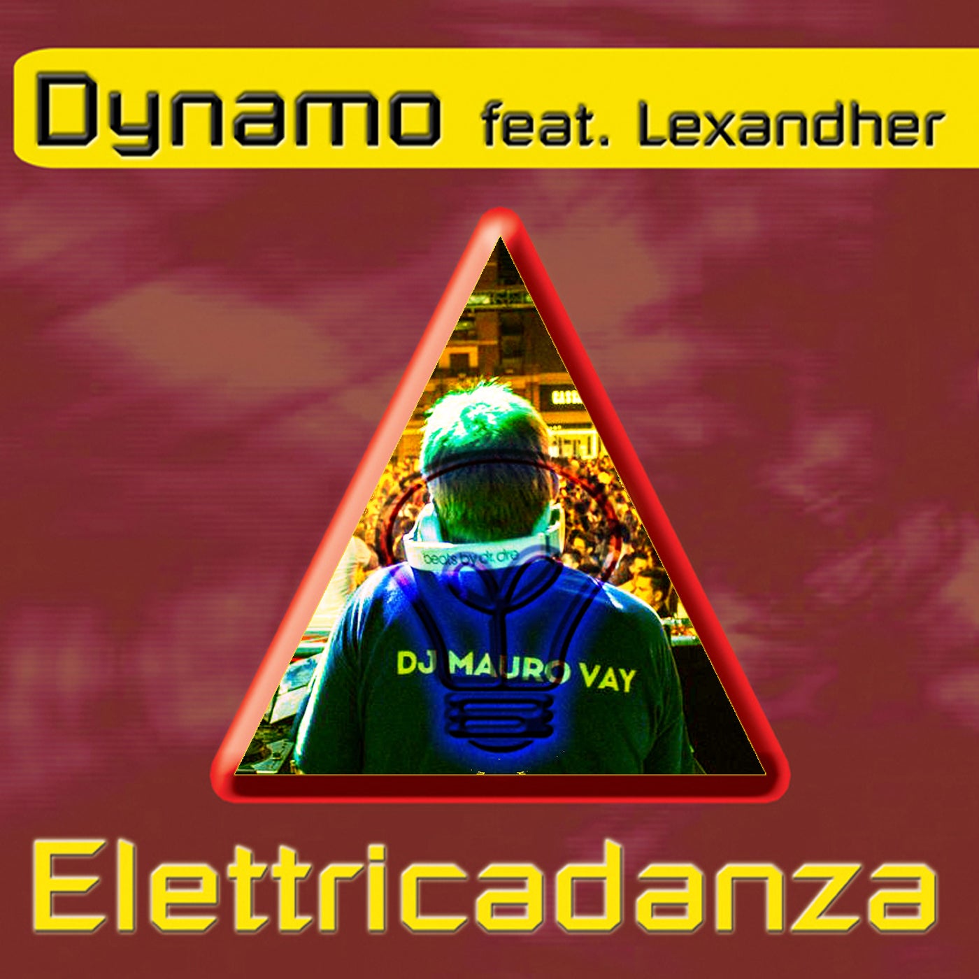 Elettricadanza (feat. Lexandher) [Dj Mauro Vay Mixes]