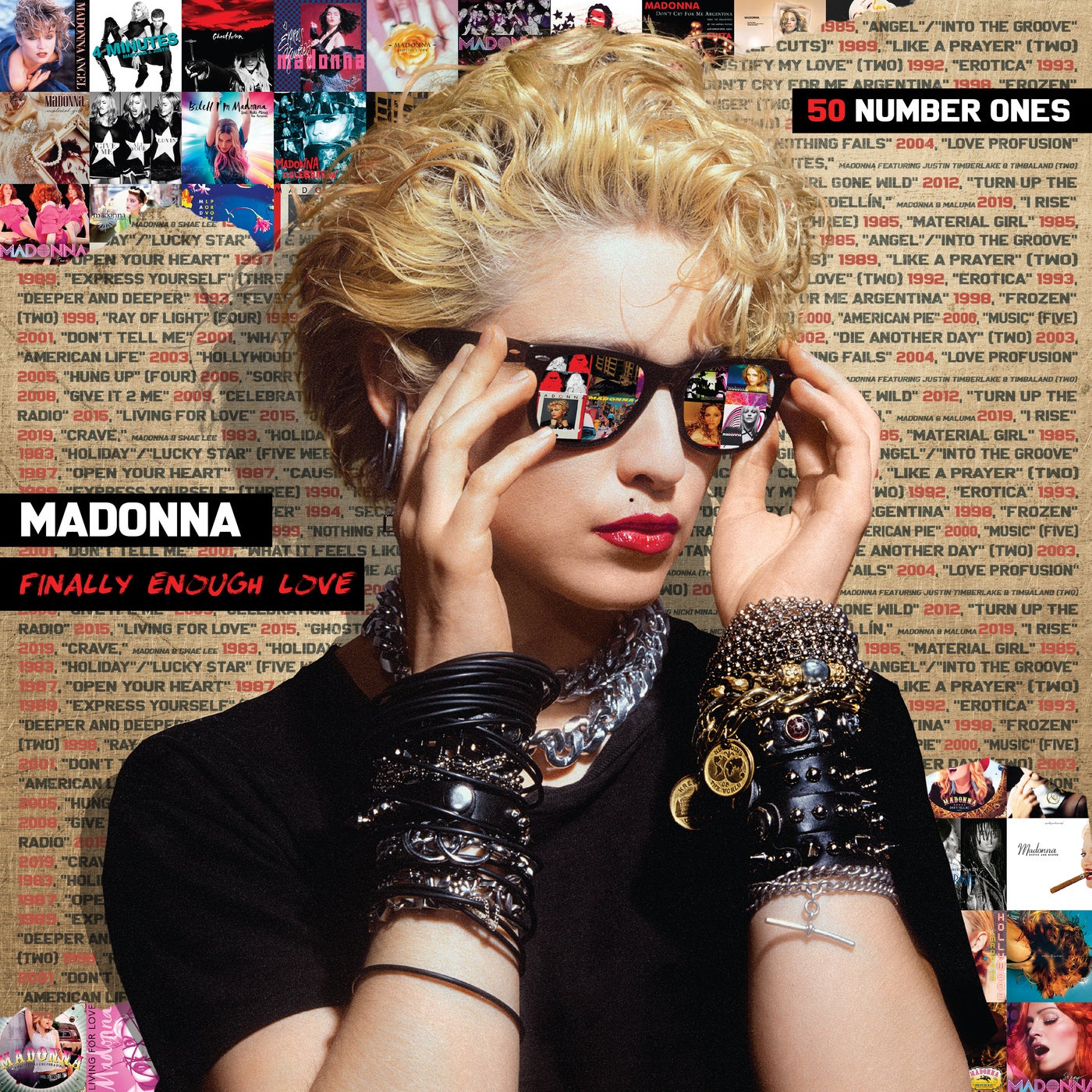 Madonna - Holiday (7" Version) album artwork