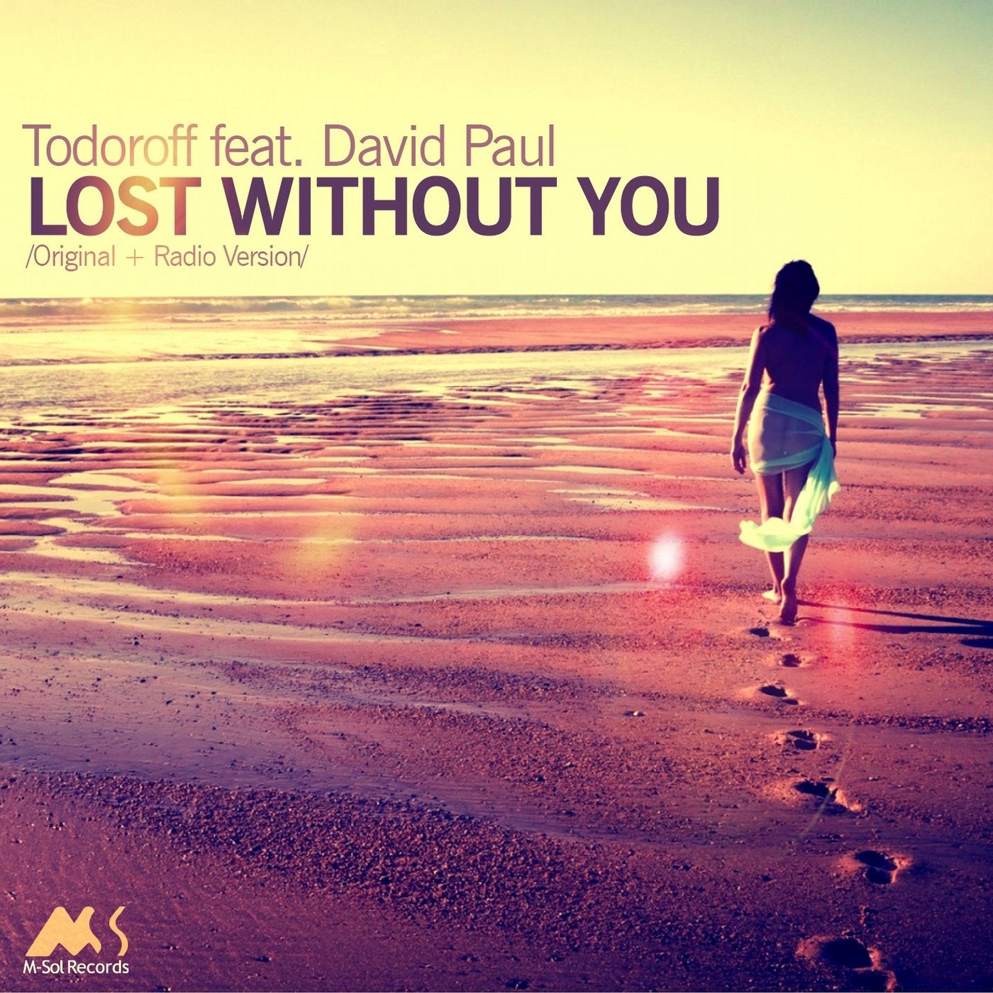 Lost Without You (feat. David Paul)