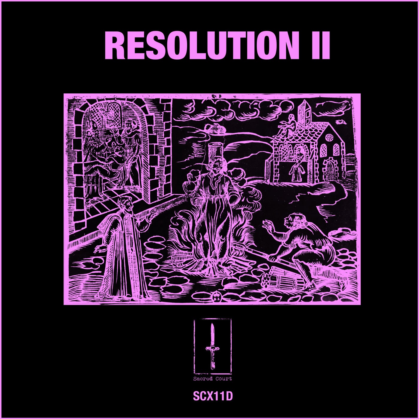 Resolution II
