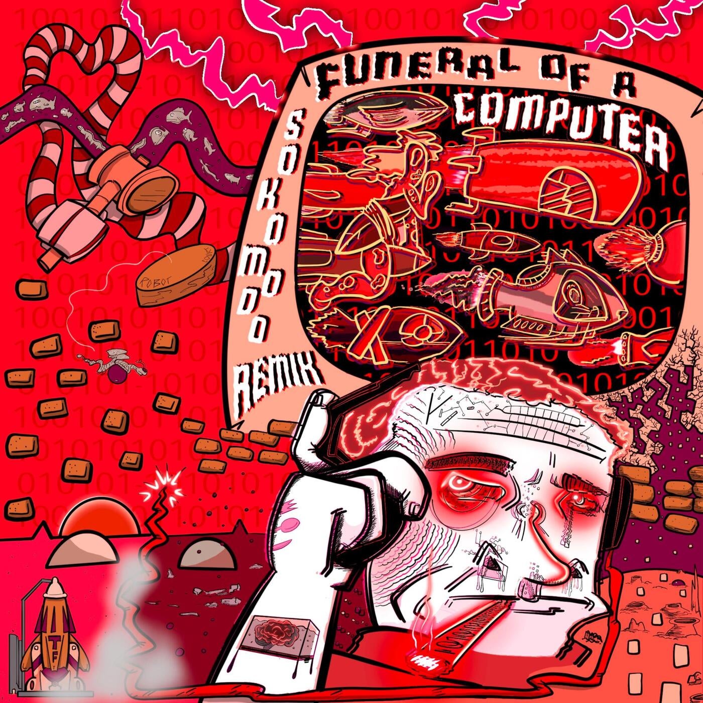 Funeral of a Computer (SoKomodo Remix)