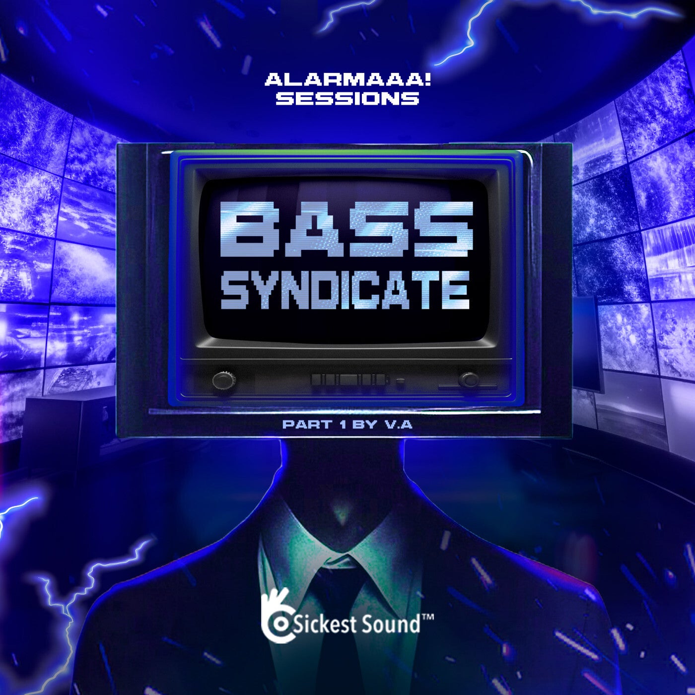 Alarmaaa Sessions: Bass Syndicate Part 1