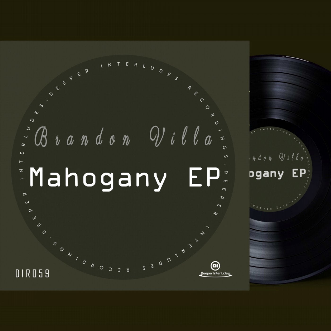 Mahogany EP