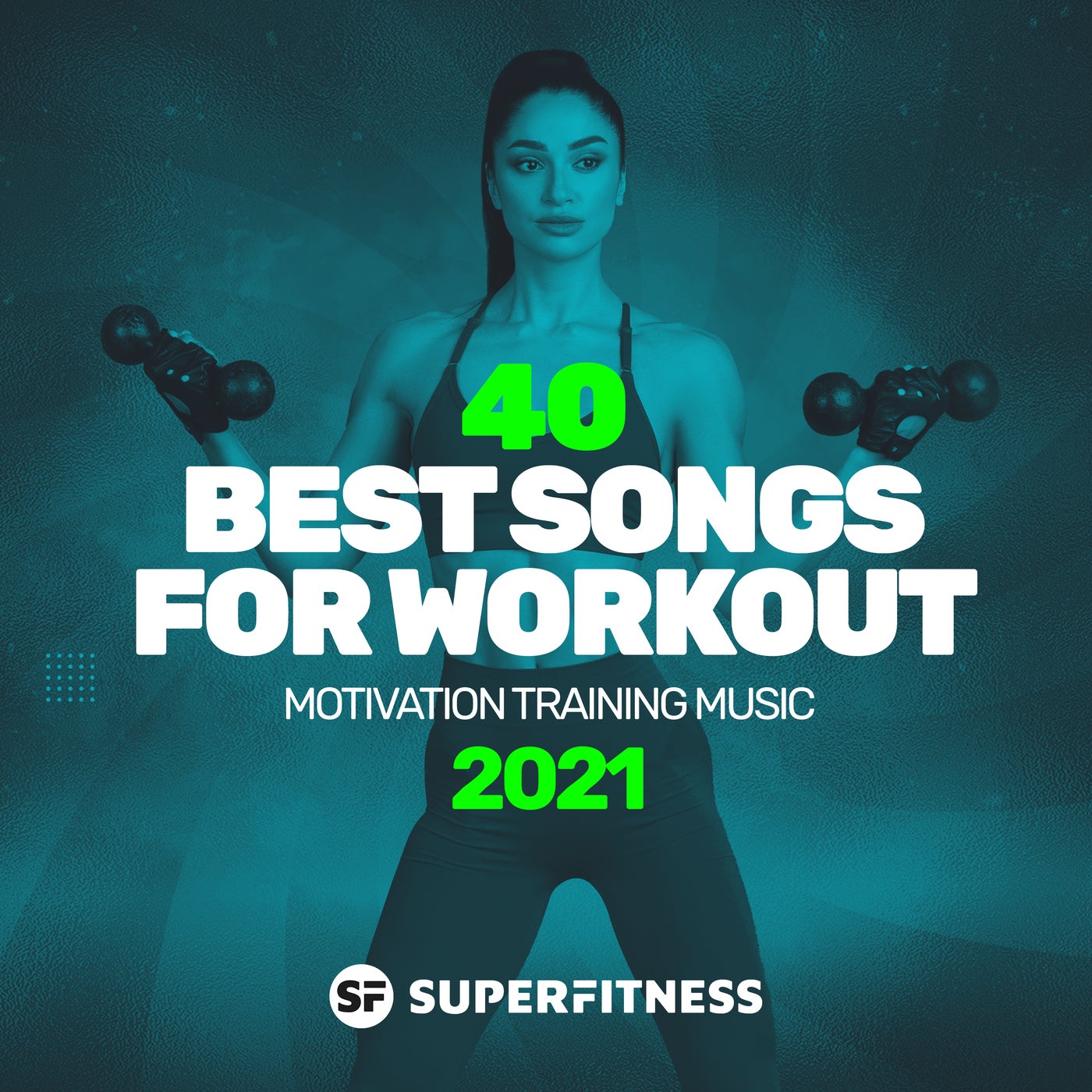 40 Best Songs For Workout 2021: Motivation Training Music