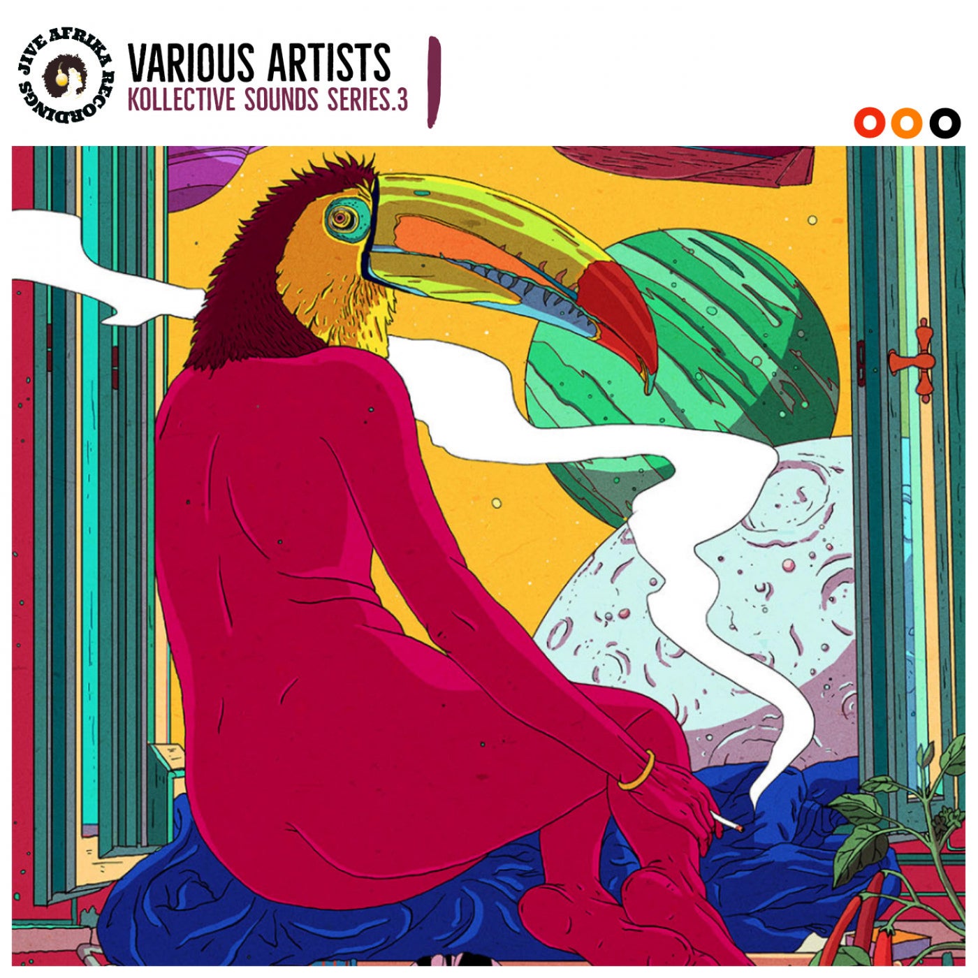 VA – Kollective Sounds Series.3 JAR068 VA – Kollective Sounds Series.3 JAR068
