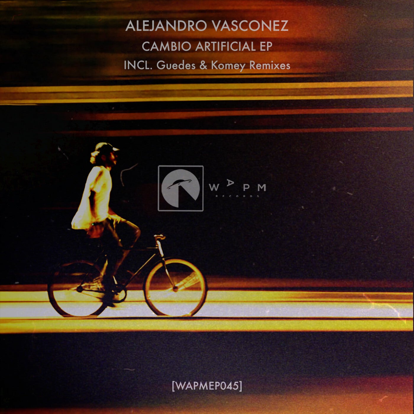 Cambio Artificial EP