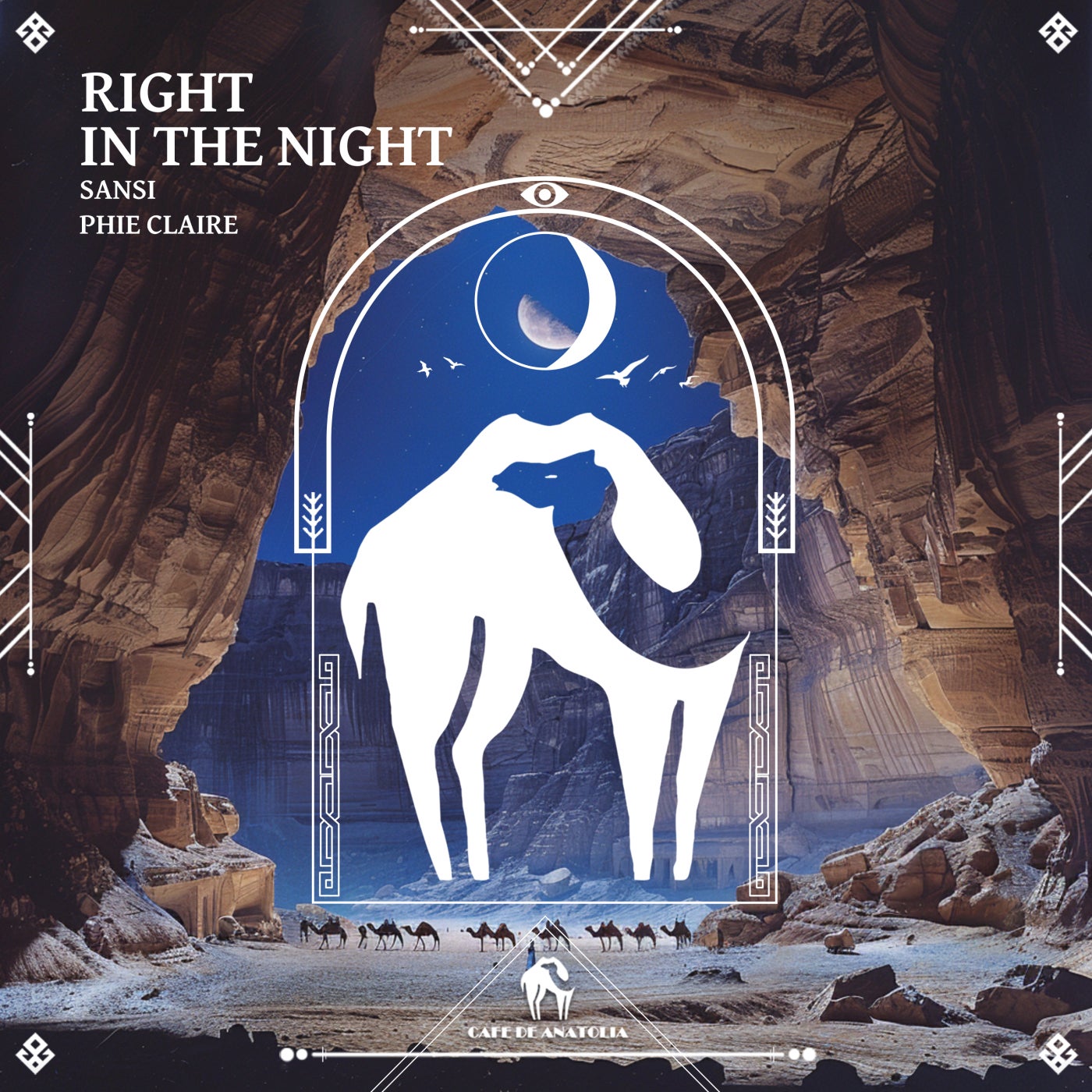 Right in the Night