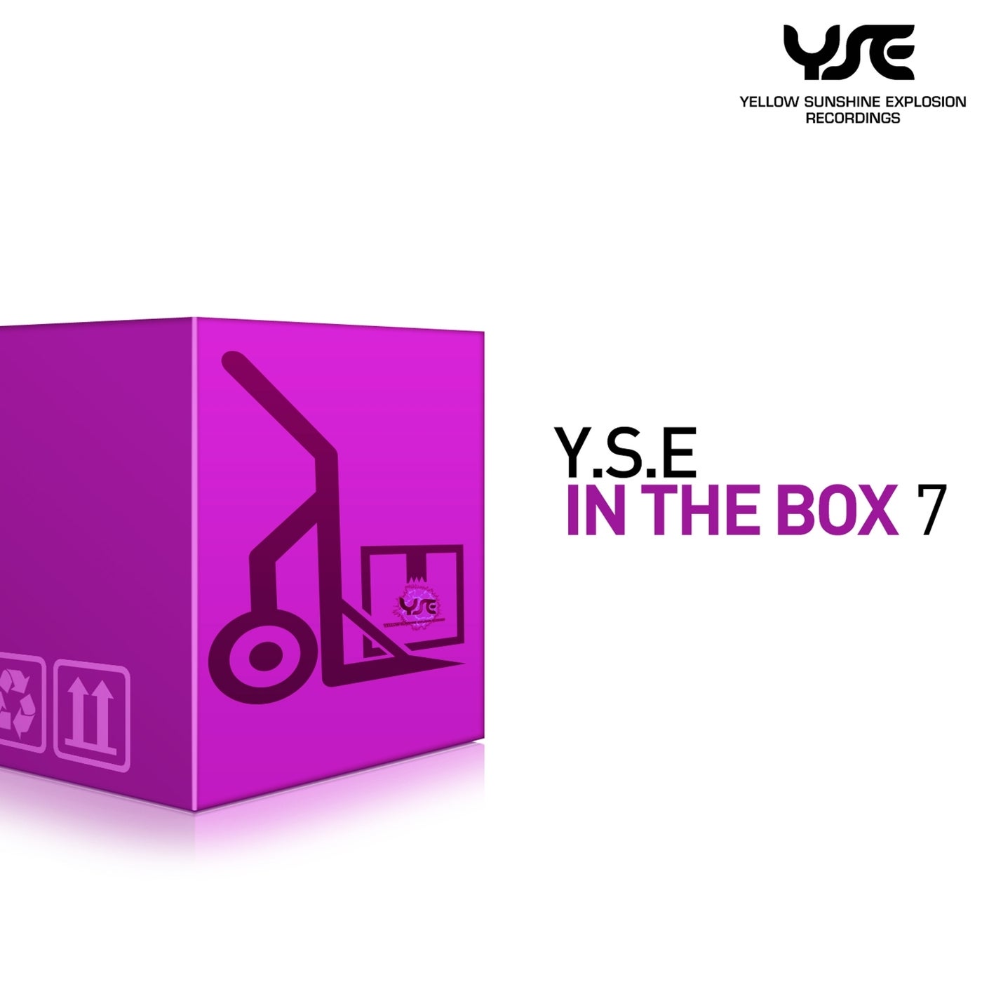 Y.S.E. in the Box, Vol. 7