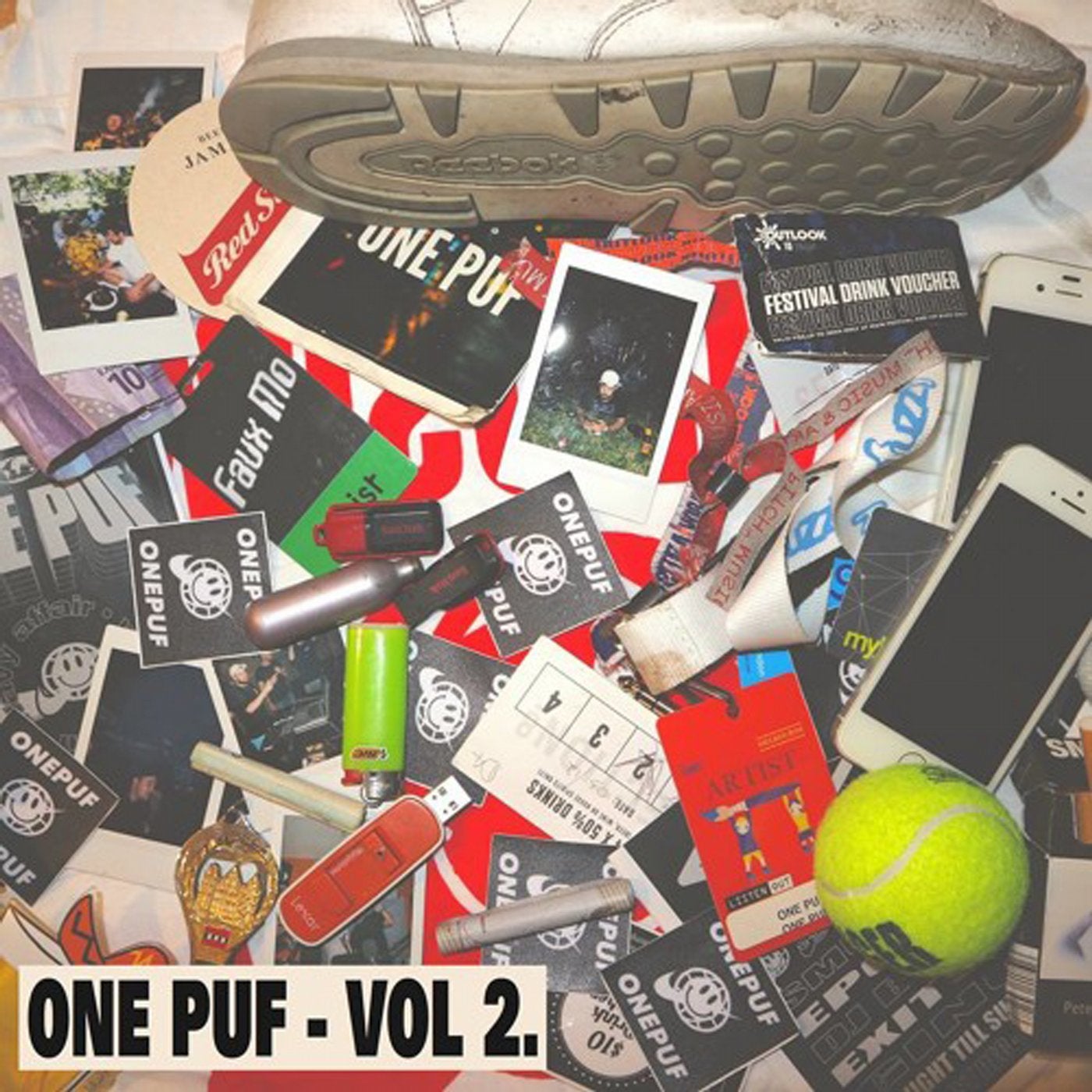 ONEPUF, Vol. 2