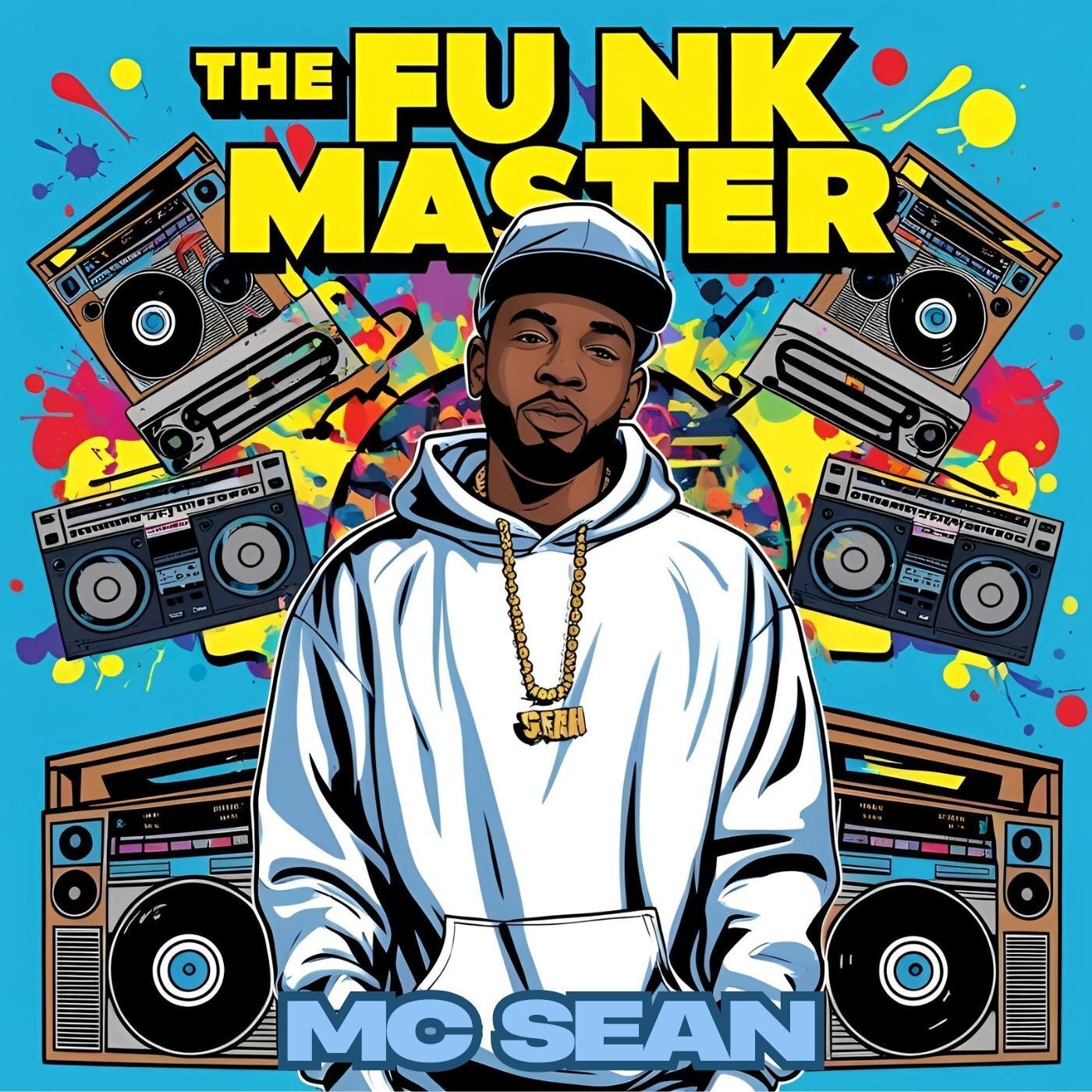 The Funk Master