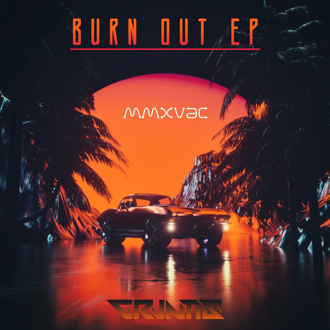 BURN OUT EP